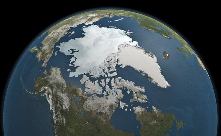 Что будет, если растает самый большой ледник Антарктиды? Сколько воды в антарктических льдах? Фото.