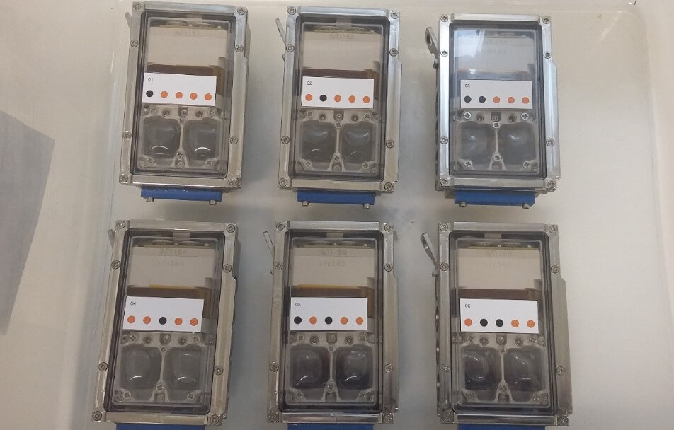 Могут ли микробы заняться добычей полезных ископаемых на Марсе?. Добыча полезных ископаемых.. Фото.