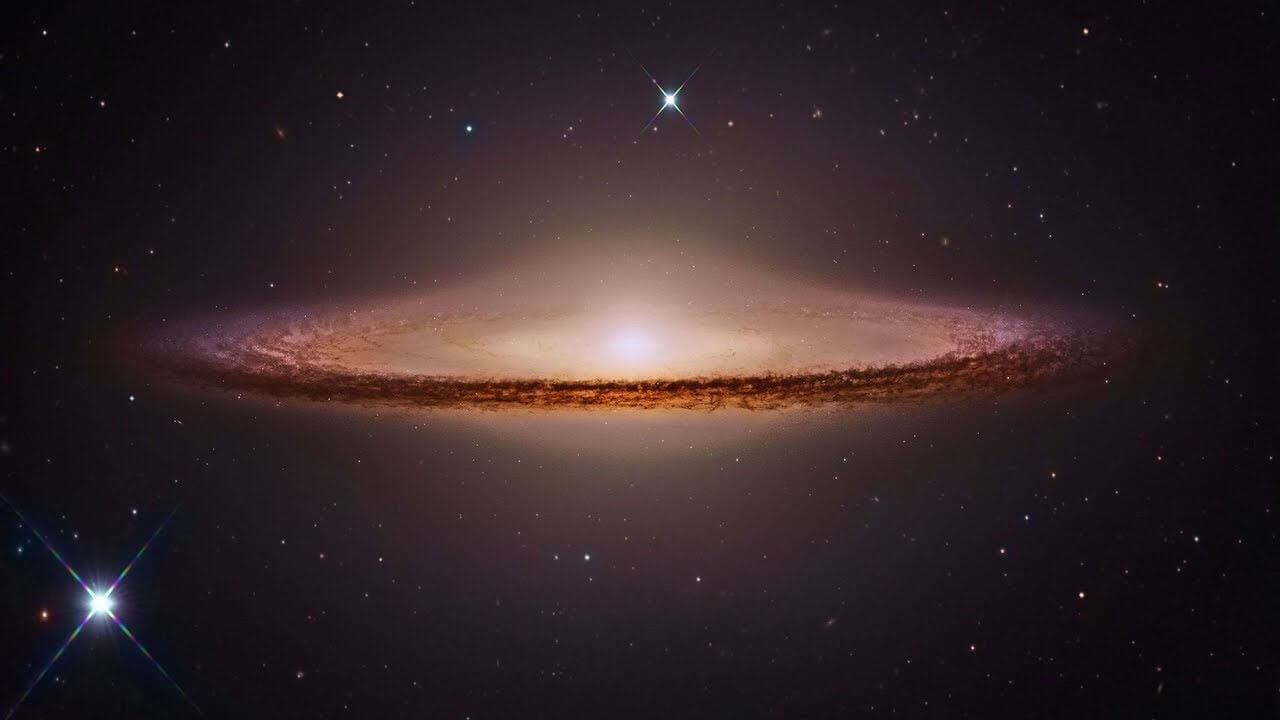 Почему ученые не могут обнаружить темную материю? Что такое темная материя? Фото.