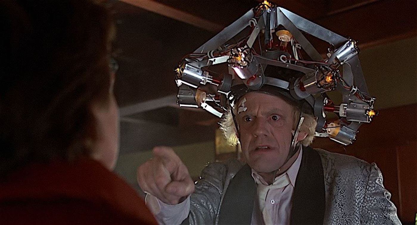 Новый нейроинтерфейс от Facebook считывает мысли практически без задержек. Новый нейроинтерфейс от Facebook считывает мысли практически без задержек. Фото.