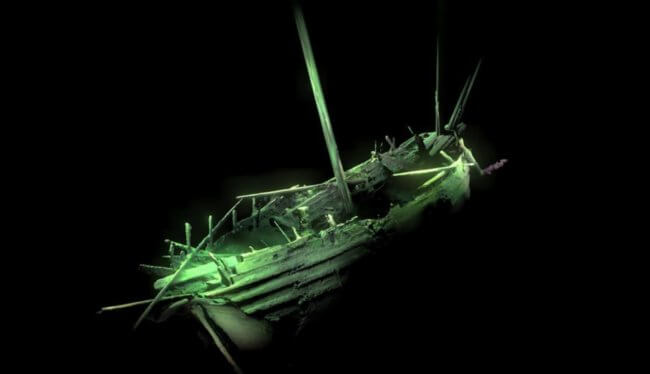 #видео | На дне Балтийского моря найден корабль времен Христофора Колумба. Фото.