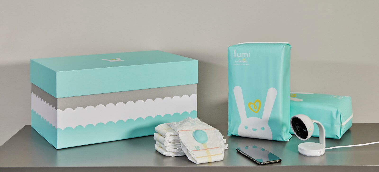 Интернет вещей, говорили они. И сделали подгузники…. Фото.