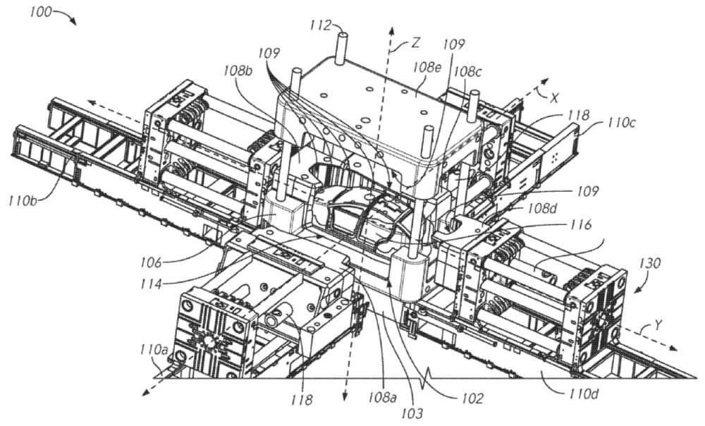 Илон Маск хочет отливать корпуса электромобилей Tesla целиком, а не собирать их по частям.. Зачем нужно отливать корпус авто целиком?. Фото.