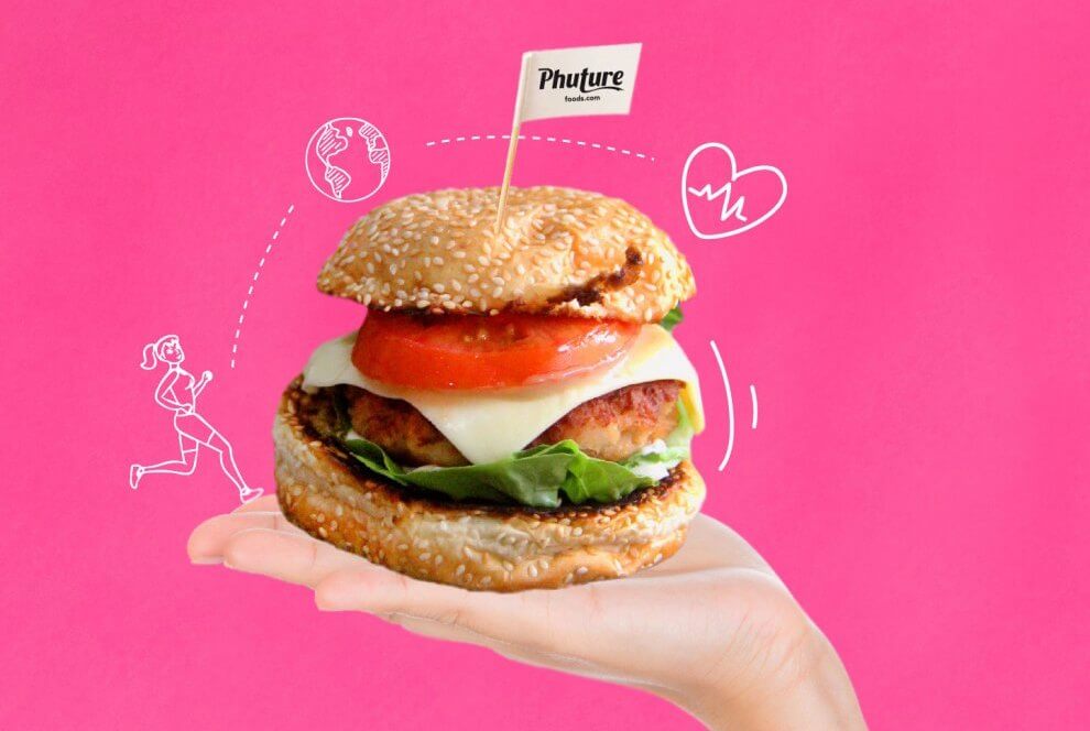 Создана искусственная свинина. Еще одна победа пищевой промышленности. Кто придумал искусственную свинину. Фото.