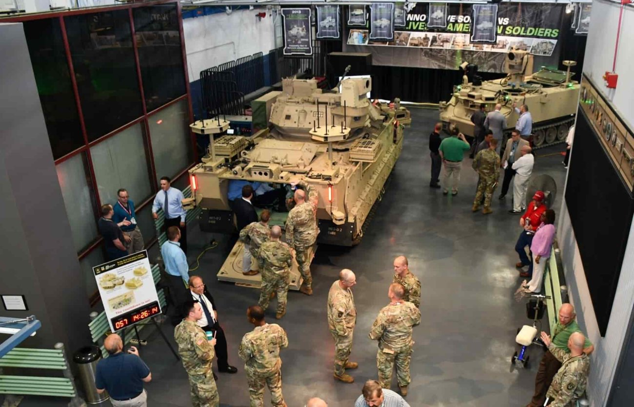 Американцы проведут полномасштабные испытания боевых роботов. Что дальше? Фото.