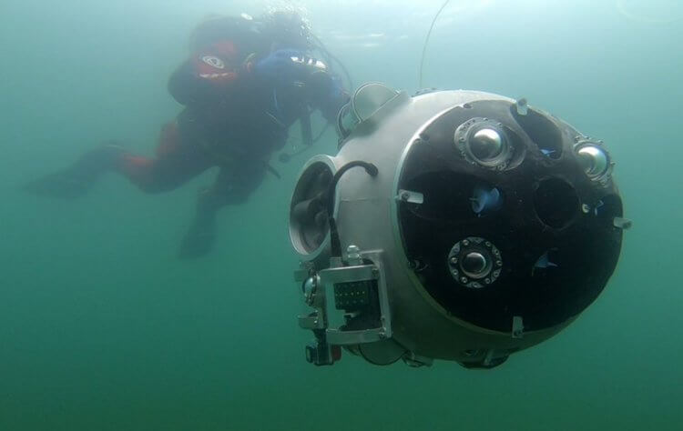 В Европе есть 30 000 затопленных шахт с сокровищами. Их добычей займется подводный робот. Смерть в шахте — суровая реальность. Фото.