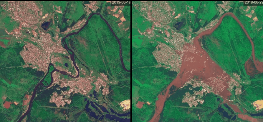 #фото | Жаркий мексиканский город Гвадалахара покрылся полутораметровым слоем льда. Природные катаклизмы в мире сегодня. Фото.