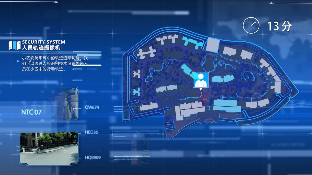 Умные дома в Китае начали следить за своими жильцами. Что насчет умных домов? Фото.