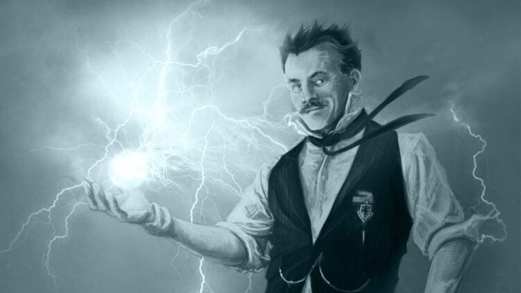 Никола Тесла: самые удивительные изобретения великого гения. Загадочные эксперименты Николы Теслы. Фото.