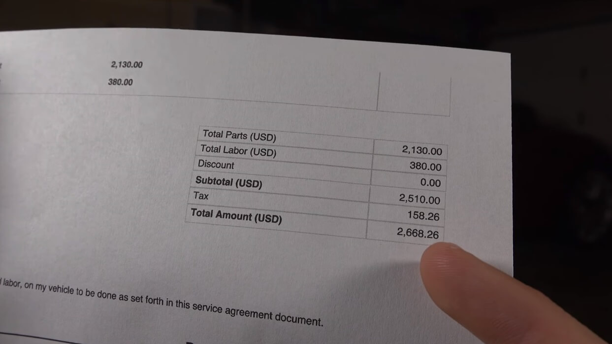 Замена колеса на Tesla Model 3 будет стоить вам….. Сколько стоит замена колес для автомобилей Tesla.. Фото.