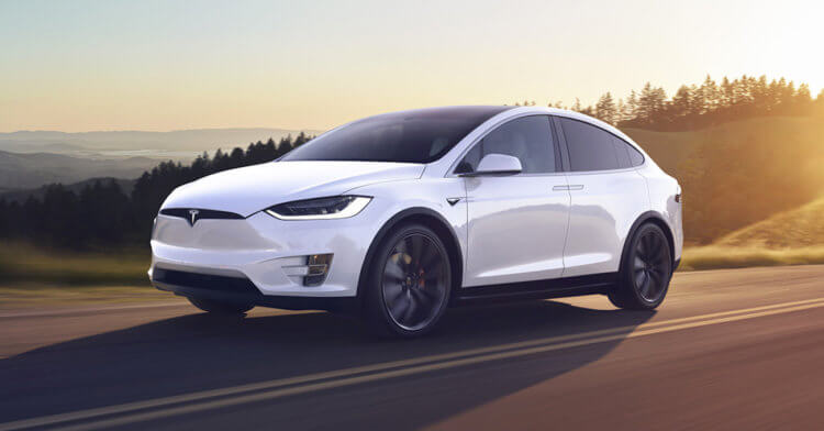 Илон Маск хочет отливать корпуса электромобилей Tesla целиком, а не собирать их по частям. Фото.
