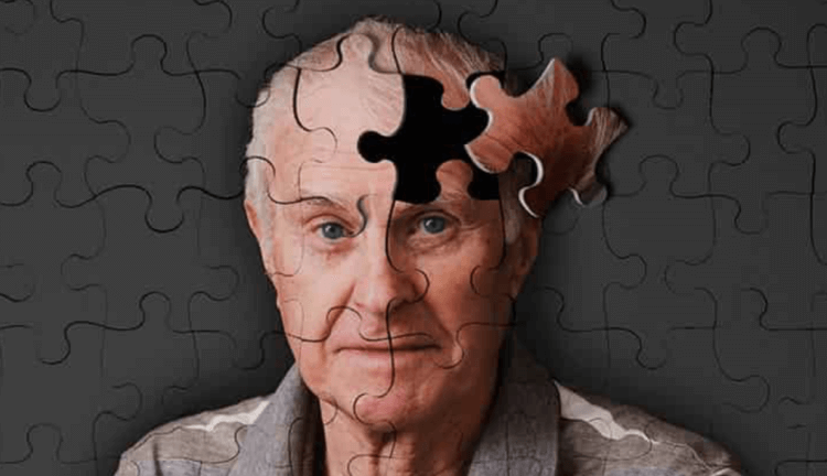 Депрессия может служить причиной развития болезни Альцгеймера. Фото.