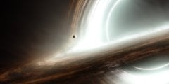Черная дыра в центре нашей галактики увеличила свою яркость в 75 раз за несколько часов. Фото.