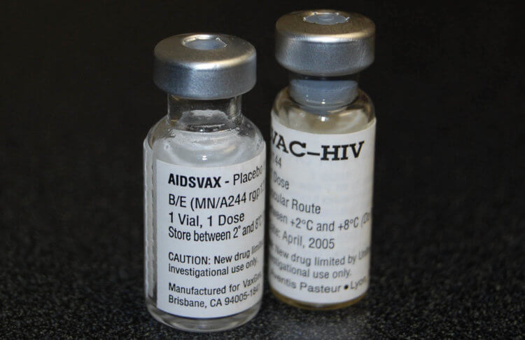 Наконец-то начались масштабные испытания вакцины против ВИЧ. Как работает вакцина от ВИЧ. Фото.