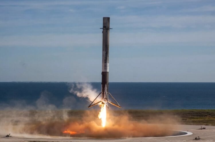 Rocket Lab собралась ловить свои ракеты вертолетом. Как тебе такое Илон Маск? Как SpaceX сажает свои ракеты. Фото.
