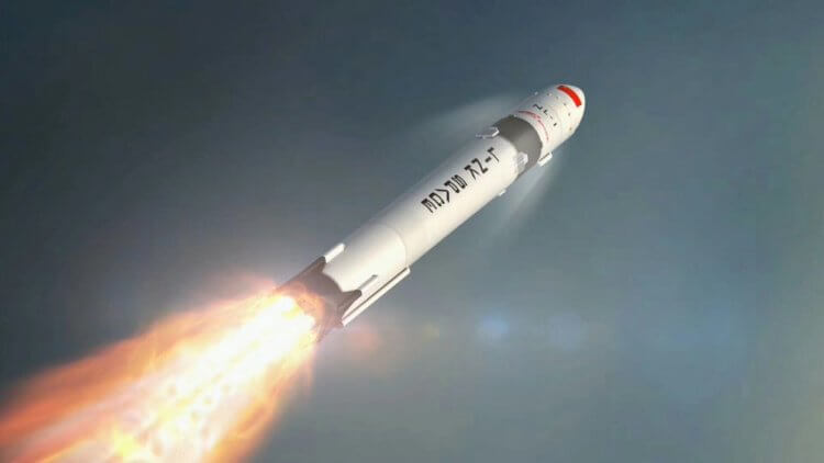 В Китае разрабатывают многоразовую ракету, как у SpaceX. На что она способна? Первый запуск китайской ракеты. Фото.