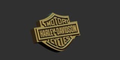 Представлена новая модель Harley-Davidson. И это совсем не мотоцикл. Фото.