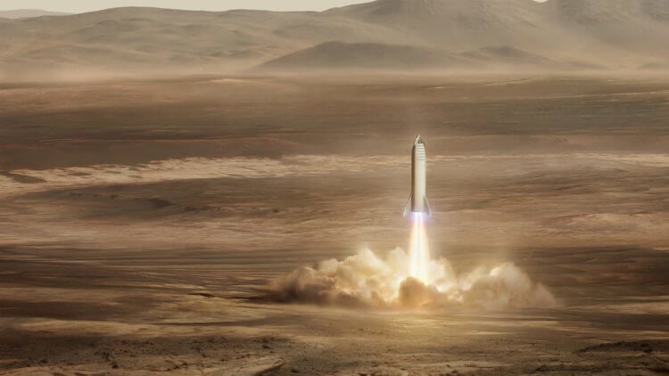 NASA вместе с SpaceX создадут заправочную станцию на орбите Земли. Как будет происходить заправка топливом в космосе? Фото.