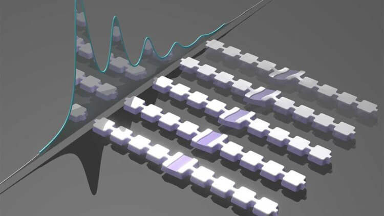 Из чего состоит звук. Что такое «квантовый микрофон» и как он работает. Фото.
