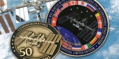 Какие сувениры NASA отправляет в космос и зачем? Фото.