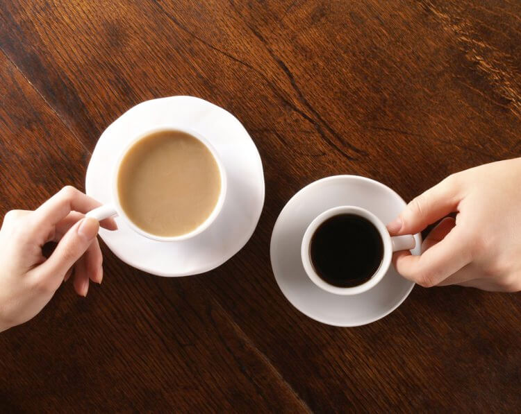 Что полезнее — чай или кофе? 6 фактов о чае, которых вы не знали. Фото.