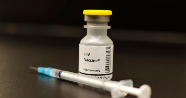 Наконец-то начались масштабные испытания вакцины против ВИЧ. Фото.