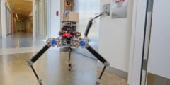 #видео | Чем робот с гибкими ногами лучше роботов Boston Dynamics? Фото.