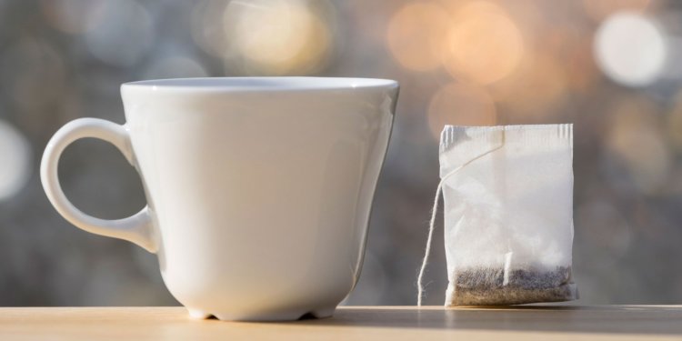 Почему чай в пакетиках опасен для здоровья? Пить чай в пакетиках — вредно для здоровья. Фото.