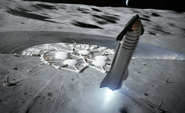 Маск обещал, что Starship полетит в космос через 2 месяца. Фото.