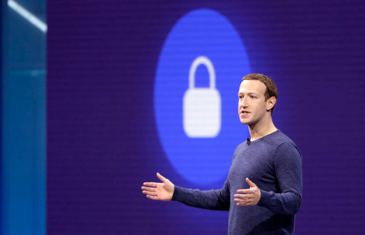 Какие данные пользователей Facebook утекли в сеть? Совсем недавно глава Facebook Марк Цукерберг заявил о том, что проблемы с системой безопасности решены. Фото.