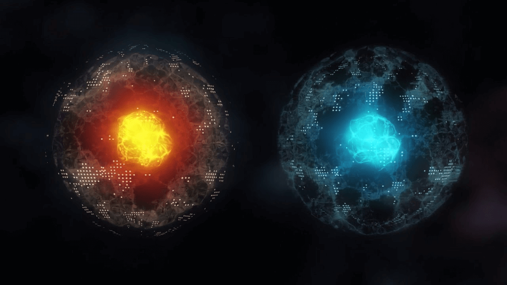 Для того, чтобы понять природу взаимодействия нейтрино и антиматерии, ученые планируют создать уникальный подземный инструмент под названием DUNE. Фото.