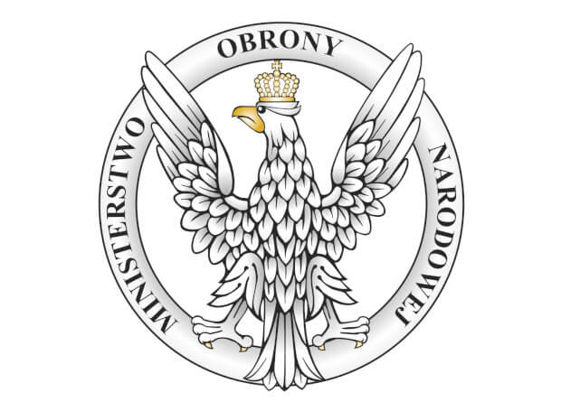 Что будут представлять собой польские силы кибербезопасности. Эмблема Министерства Обороны Польши. Фото.