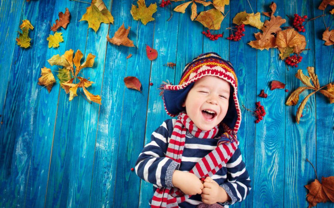 Оказывается те, кто родился осенью, живут дольше. Фото.