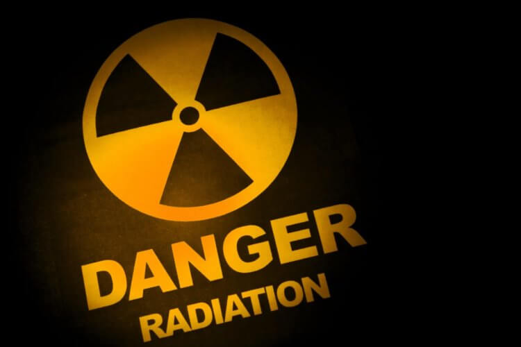 Самые радиоактивные места на Земле. О последствиях взрыва в Северодвинске нам с вами еще предстоит узнать. Фото.
