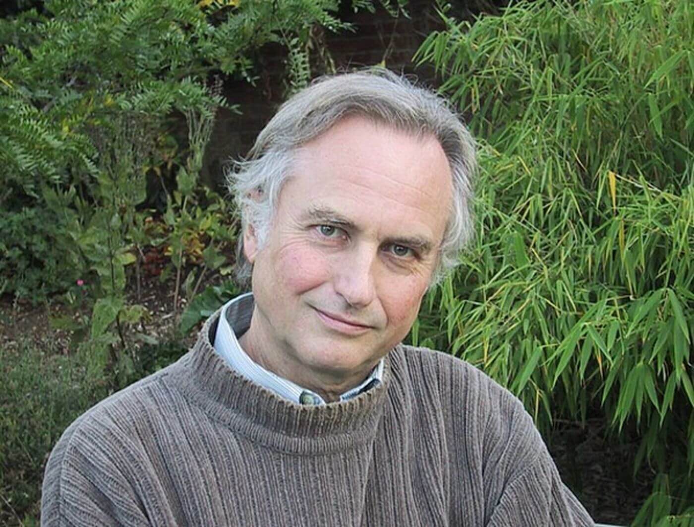 На фото британский ученый и популяризатор науки Ричард Докинз. Фото.