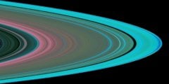 Теперь официально — ученые выяснили, что Сатурн теряет кольца. Фото.