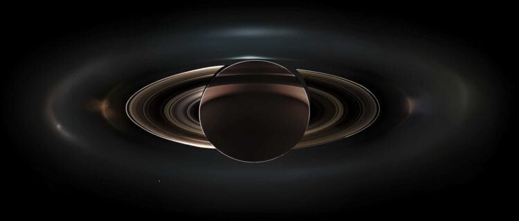 Почему кольца Сатурна исчезают? Сатурн во всей красе. Фото NASA “Кассини”. Фото.