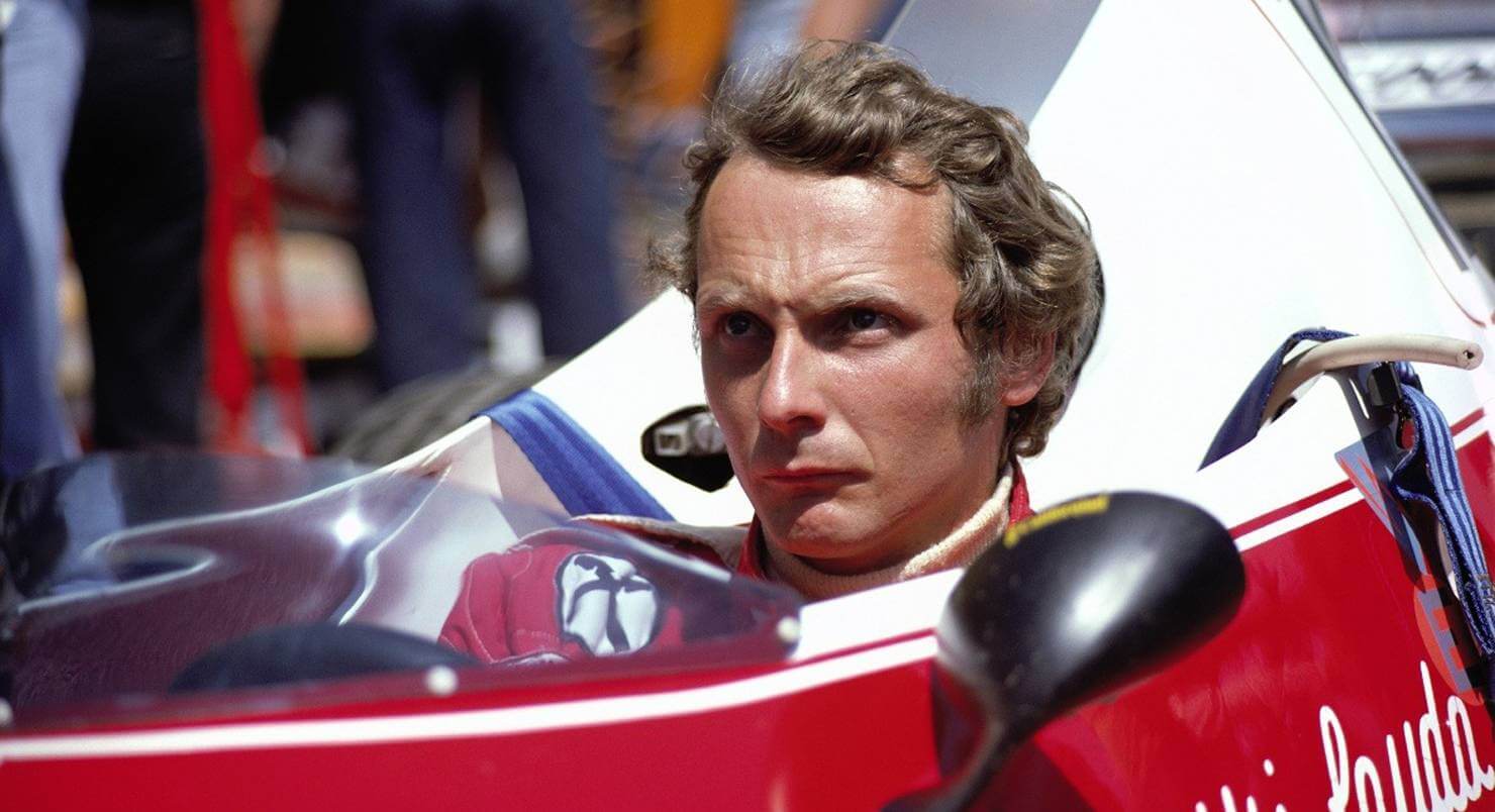 В каких гонках участвовала Porsche. Ники Лауда — трехкратный чемпион Формулы-1. Взгляд истинного чемпиона. Фото.
