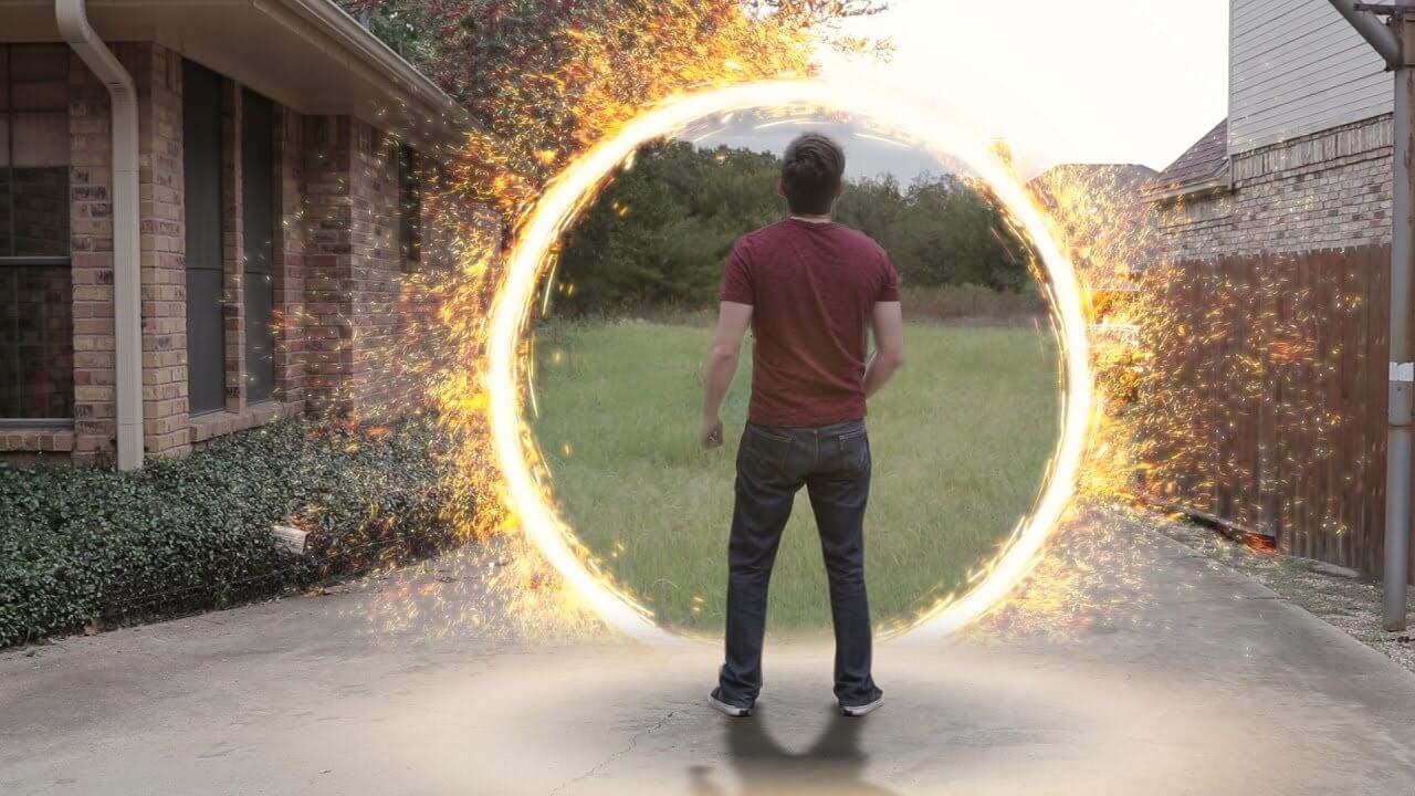 Возможно, в будущем телепортация заменит все основные виды транспорта. Фото.