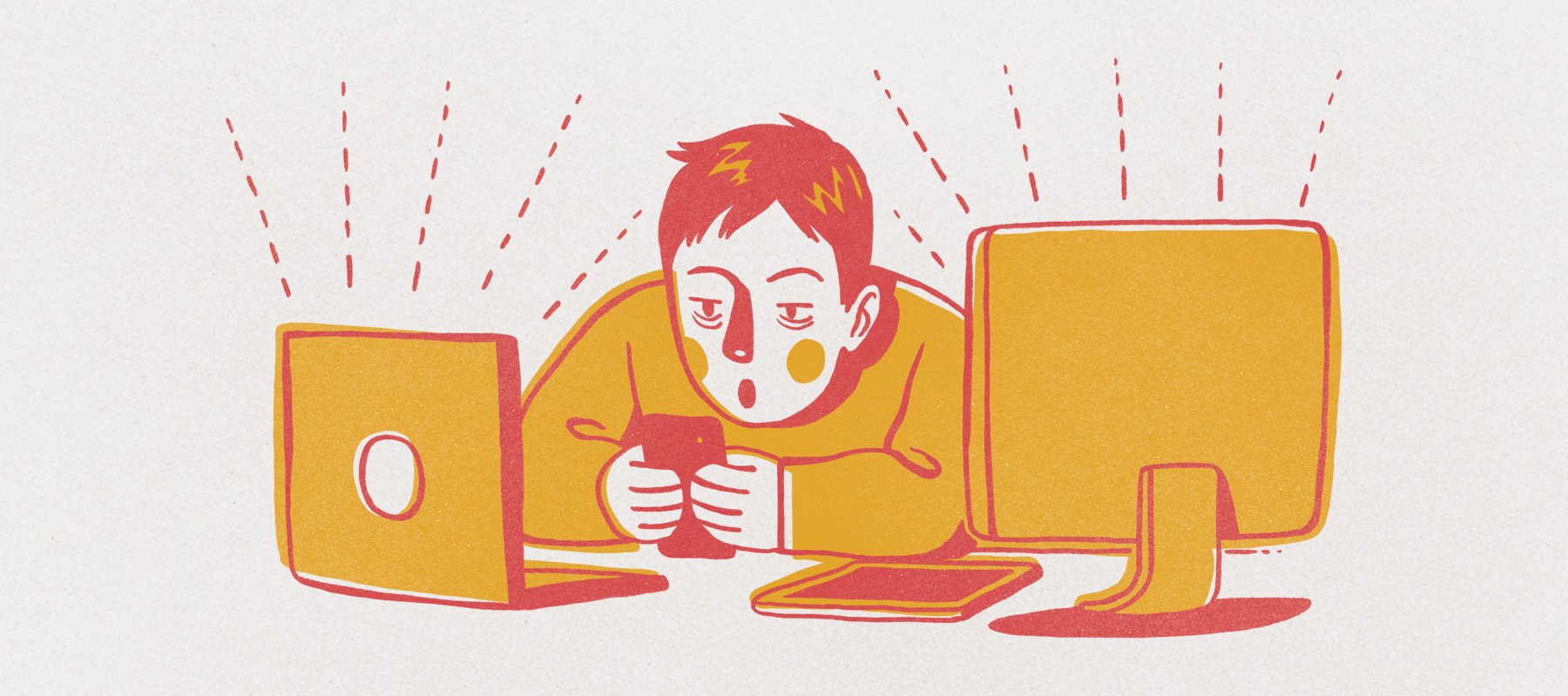 Побороть прокрастинацию поможет искусственный интеллект. Работа алгоритма под названием когнитивный протез должна пройти испытания вне лабораторных стен. Фото.