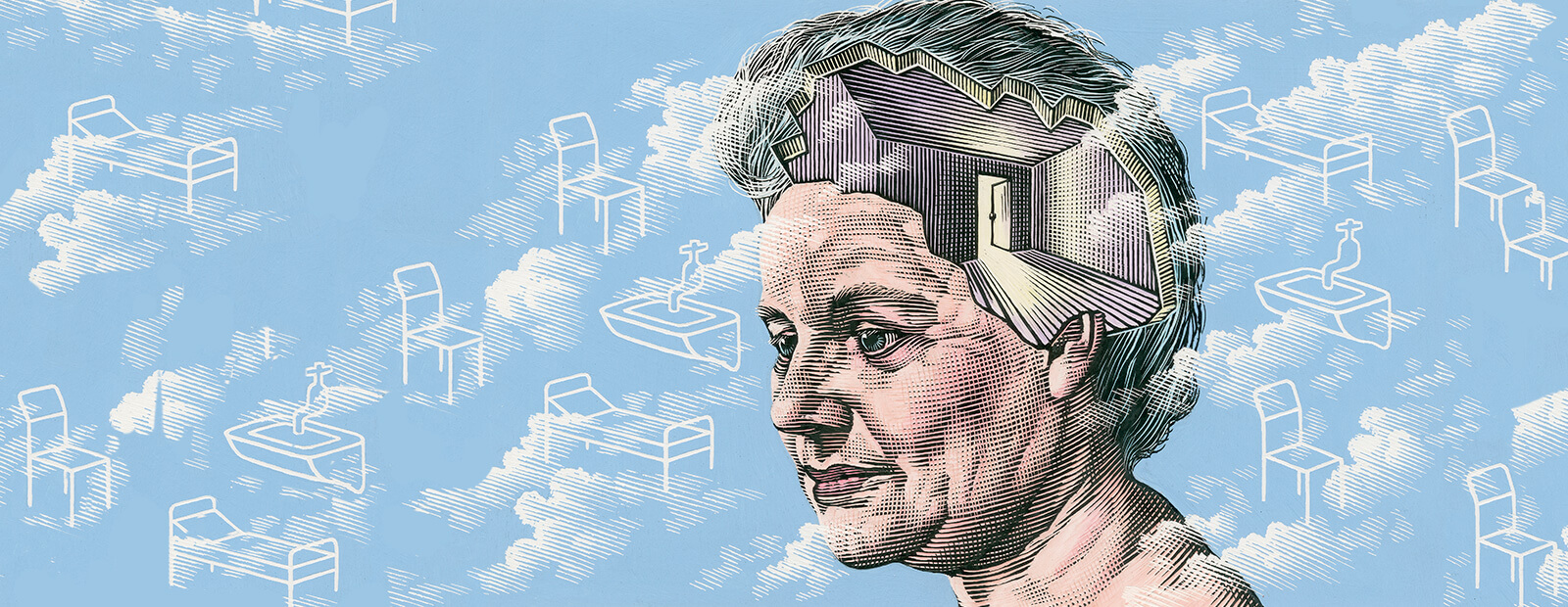 Ученые нашли область мозга, в которой зарождается болезнь Альцгеймера. Сделан очередной шаг в лечении болезни Альцгеймера. Ученые нашли область мозга, в которой зарождается болезнь Альцгеймера. Сделан очередной шаг в лечении болезни Альцгеймера. Фото.