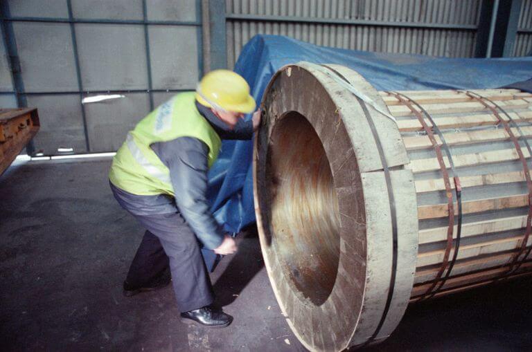 Самая дальнобойная пушка в мире. Прототип одной из самых известных больших пушек США. Фото 1990 года. Фото.