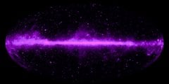 Может ли темная материя быть старше Большого взрыва? Фото.