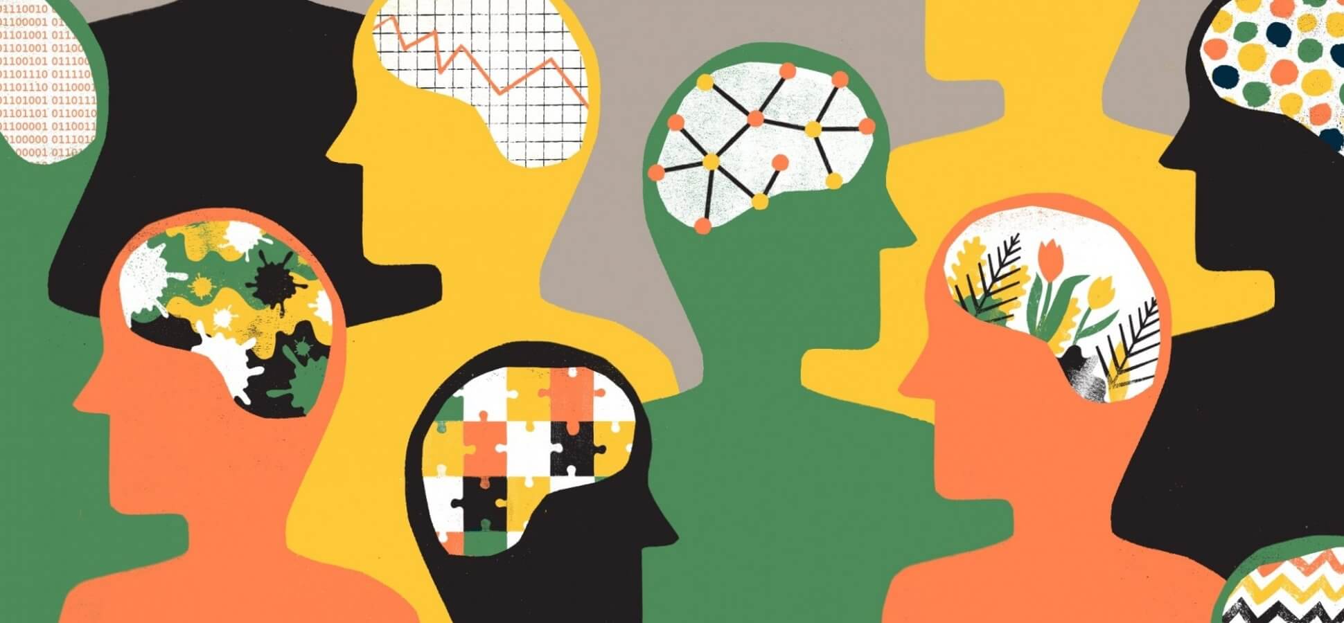 Ученые не исключают, что тип личности влияет на нашу способность к запоминанию снов. Фото.