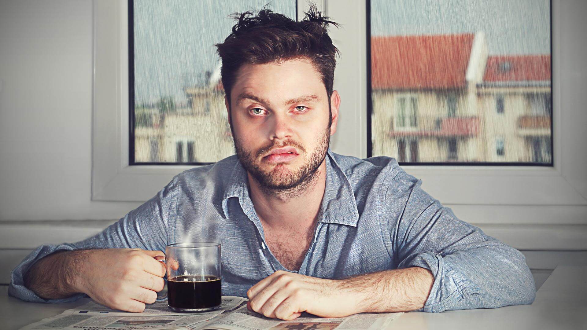 Частые недосыпы могут привести к инсульту. Недосыпы могут вести к серьезным проблемам со здоровьем. Фото.