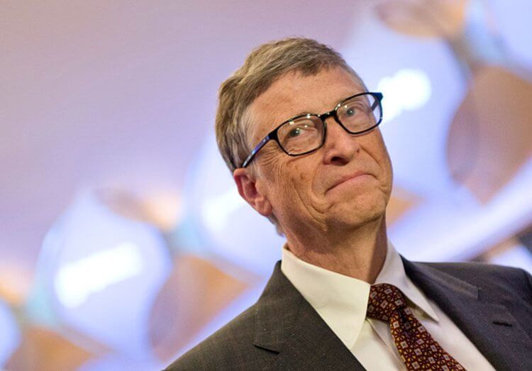 Билл Гейтс хочет использовать генетическую терапию для лечения людей в Африке. Кто бы мог подумать, что гигант компьютерной индустрии будет заниматься благотворительностью? Фото.