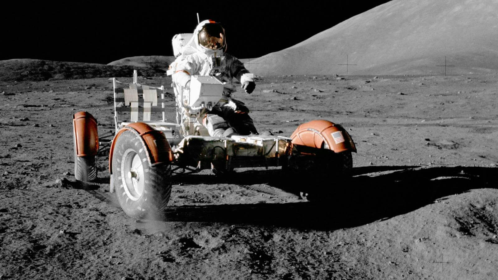 Люди уничтожат космос также, как и разрушили все остальное. Освоение космоса может быть не таким безоблачным, как мы об этом думаем. Фото.