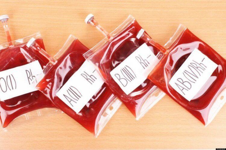Как произошли группы крови? Японцы считают анализ группы крови одним из наиболее точных показателей личностных характеристик человека. Фото.