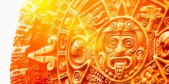 Почему исчезла цивилизация Майя? Фото.