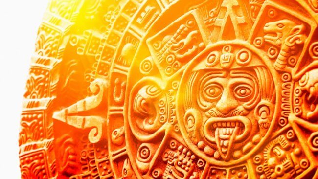 Почему исчезла цивилизация Майя? Фото.